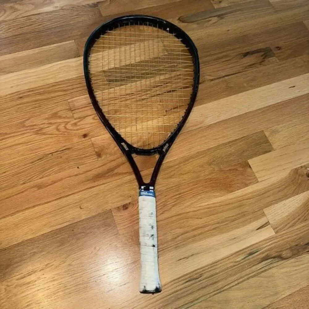Prince Extender‎ Thunder 880PL Tennis Racquet 122 in² With Case